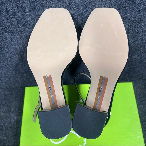 NWT Sam Edelman Daniella Block Heel Sandal Women’s Size 9.5 - Picture 10 of 14